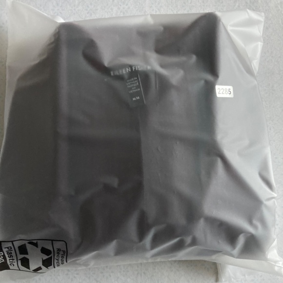 Eileen fisher 100% wool women’s coat - Picture 8 of 8